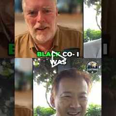 Jakarta & Bangkok Air Pollution: Personal Stories #shorts