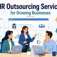 7 HR Outsourcing Services Businesses Commonly Outsource to HR Specialists