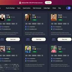 Free Psychic Reading Online: Top 10 Sites for Free Psychic Chat, Questions & Guidelines