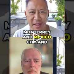 Beyond Tourism: Mexico City Opportunities #shorts