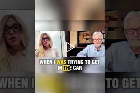 Attacked in Parking Lot! Manager Saves Me From Drug-Fueled Assailant! #shorts