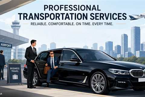 Private Ground Transportation Guide: Las Vegas Limo Service and EWR Car Service for Business..