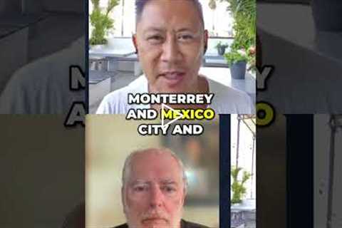 Beyond Tourism: Mexico City Opportunities #shorts
