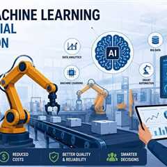 AI and Machine Learning in Industrial Automation: What’s Actually Changing
