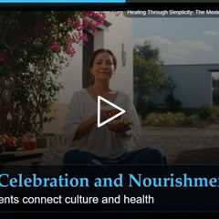 Healing Through Simplicity: The Mexican Way of Everyday Wellness