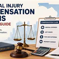 Understanding Compensation Claims: A Personal Injury Guide