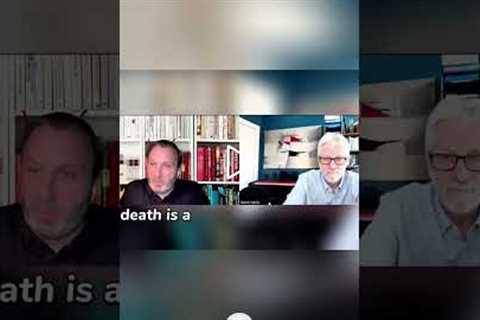 The Absolute Truth: Death, Pain, and AI's Accelerating Change #shorts