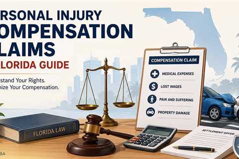 Understanding Compensation Claims: A Personal Injury Guide